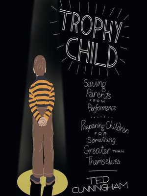 cover image of Trophy Child